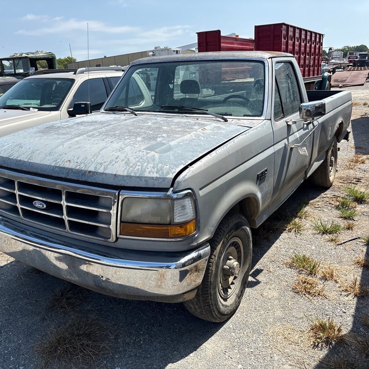 1992 FORD F150