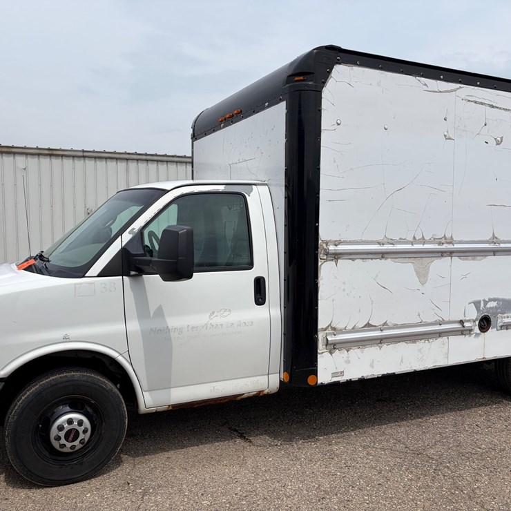 2010 GMC 3500