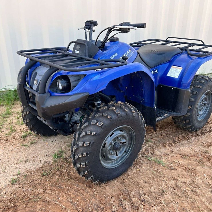 2005 YAMAHA KODIAK 450