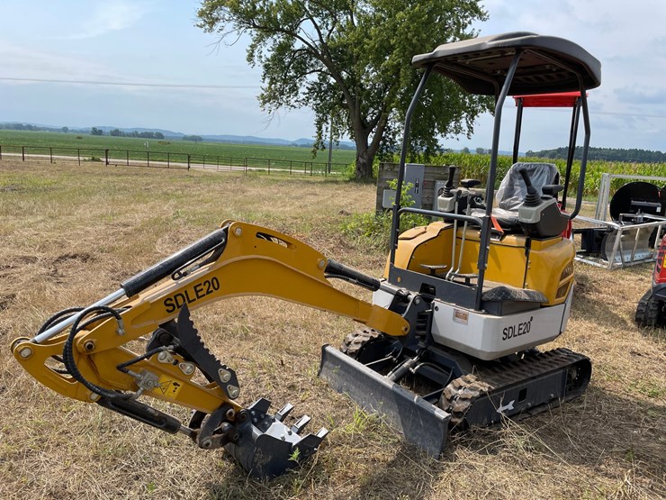 #9724-•-sdlanch-mini-excavator-sdle20-image-1