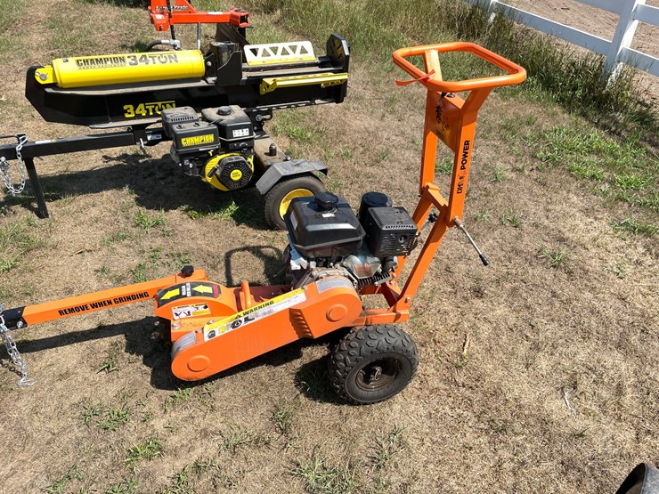 #7961-•-dka-power-opg777-stump-grinder-image-6