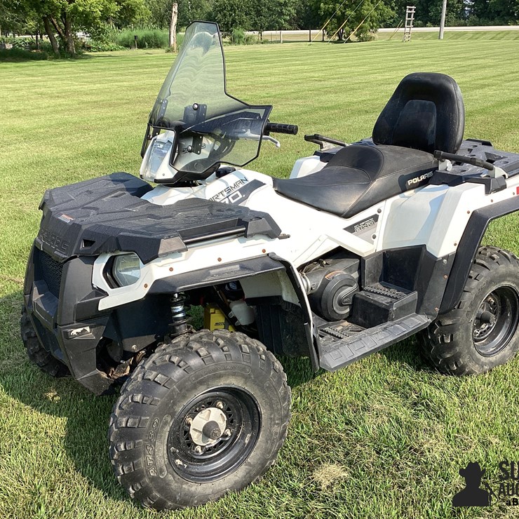 2014 POLARIS SPORTSMAN