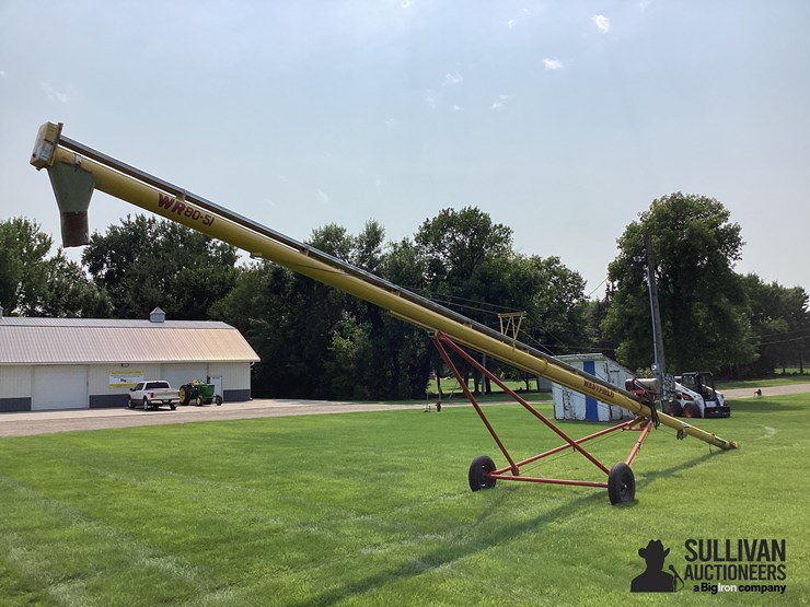westfield-wr80-51-8"x51'-grain-auger-image-5