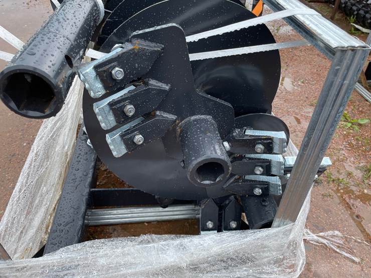#14657-•-jct-auger-drive-with-(3)-bits-(mosinee,-wi)-image-6