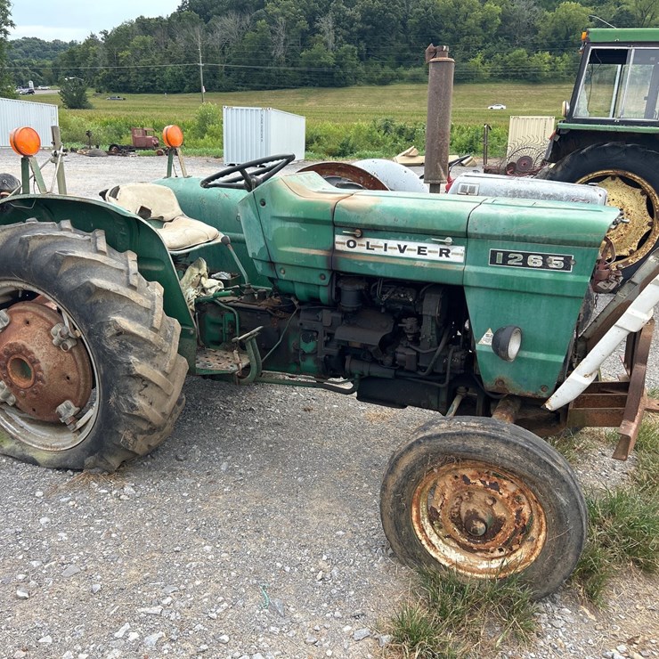 OLIVER 1265