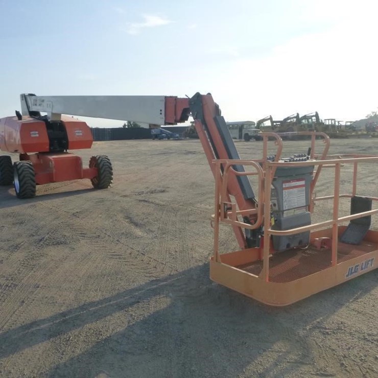 2013 JLG 860SJ