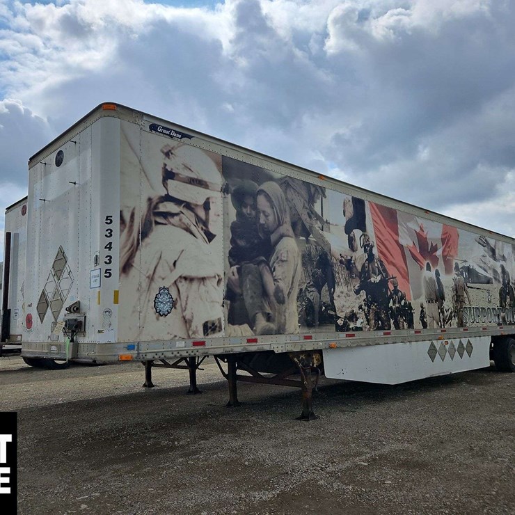 2012 GREAT DANE 53FT