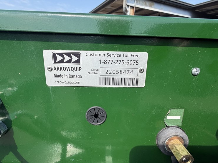 new/unused-arrowquip-heeler-75c-portable-corral,-chute-and-alley-image-17