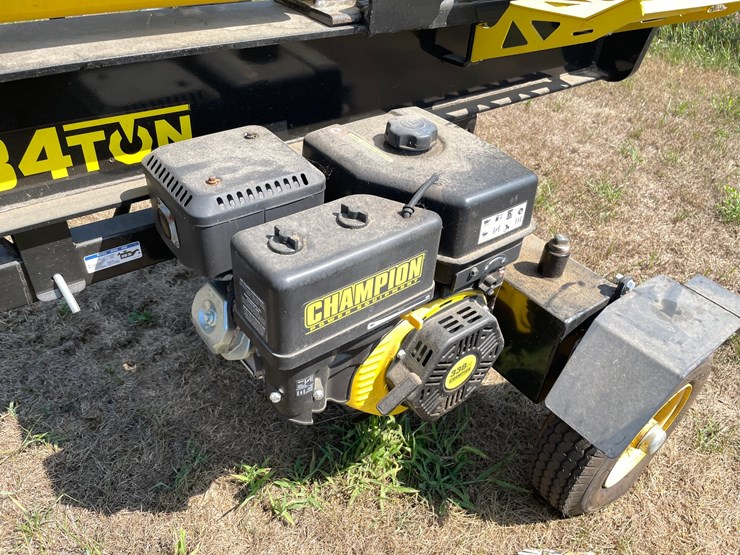 #7960-•-champion-34-ton-hydraulic-towable-wood-splitter-image-11
