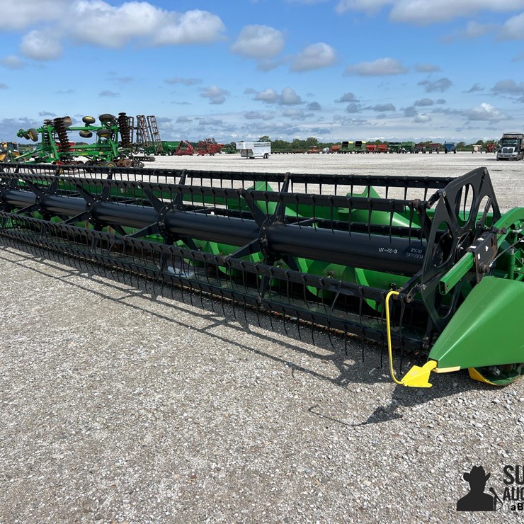 2010 JOHN DEERE 630F