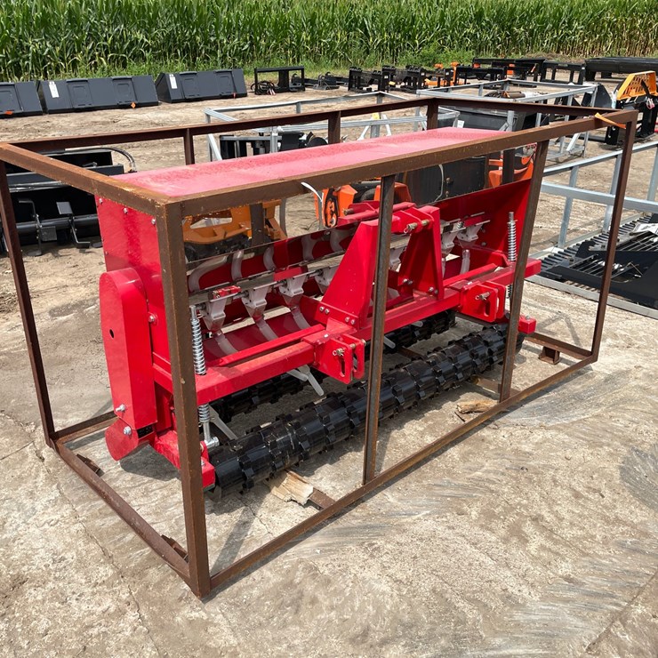 #9794 • AGT No Till Seeder Attachment
