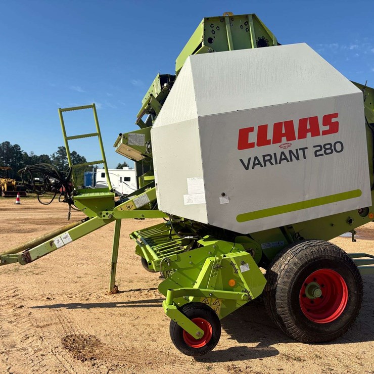 CLAAS VARIANT 280