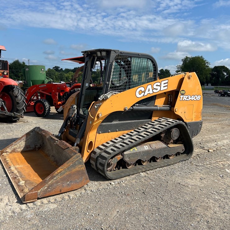 2024 CASE TR340B