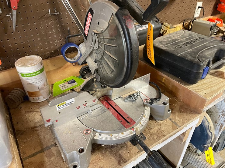 #10151-•-craftsman-10"-compound-miter-saw-image-2