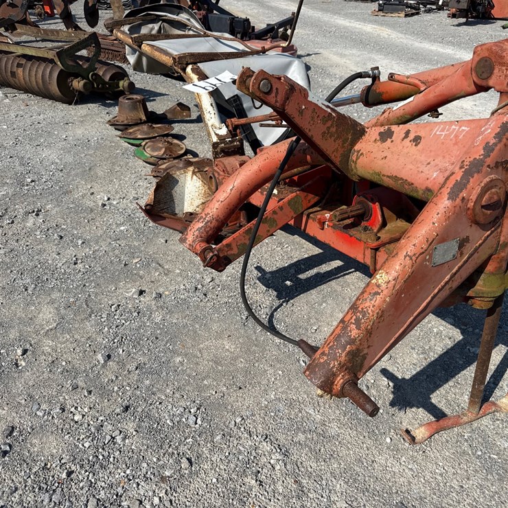 KUHN GMD55