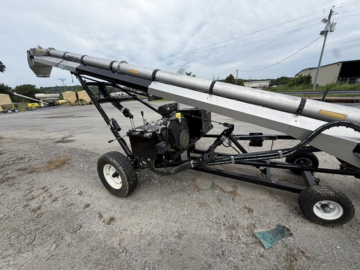 35'-convey-all-1635tlss-16"-stainless-steel-belt-conveyor-image-5