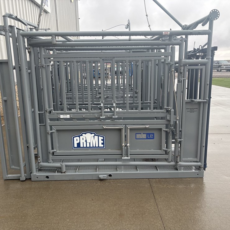 Unused Pearson Prime Squeeze Chute