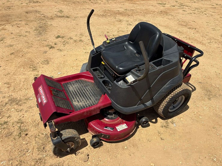 craftsman-zt-42"-zero-turn-mower-image-1