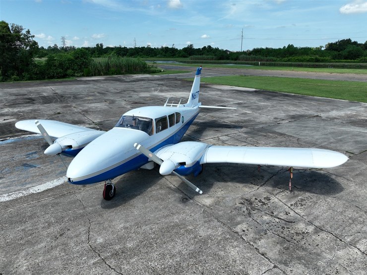 #1-•-2007-pa-23-250-piper-mosquito-control-plane-image-2