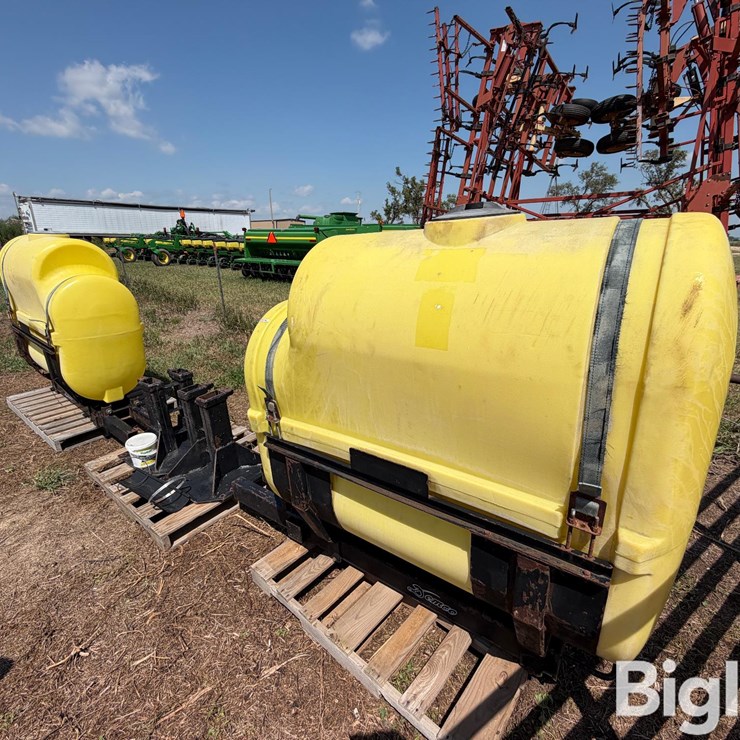 Demco Tanks