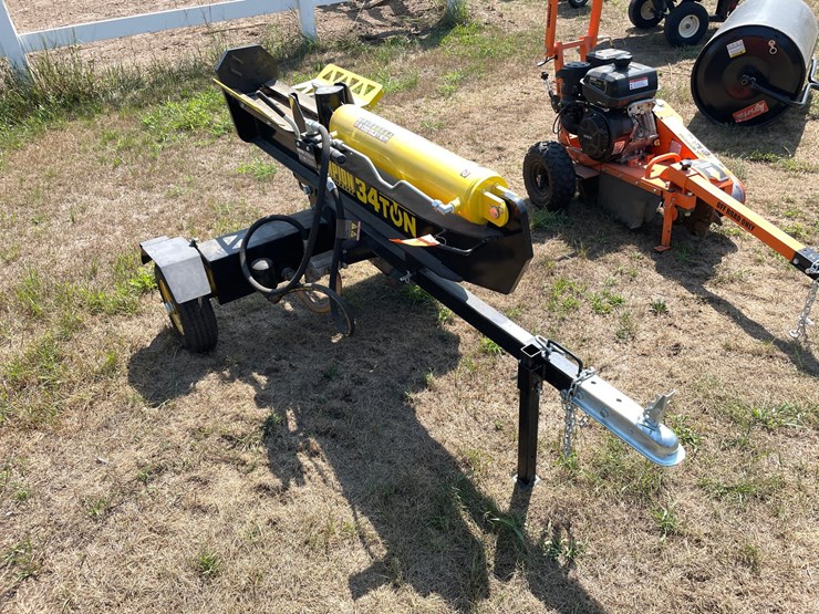 #7960-•-champion-34-ton-hydraulic-towable-wood-splitter-image-2
