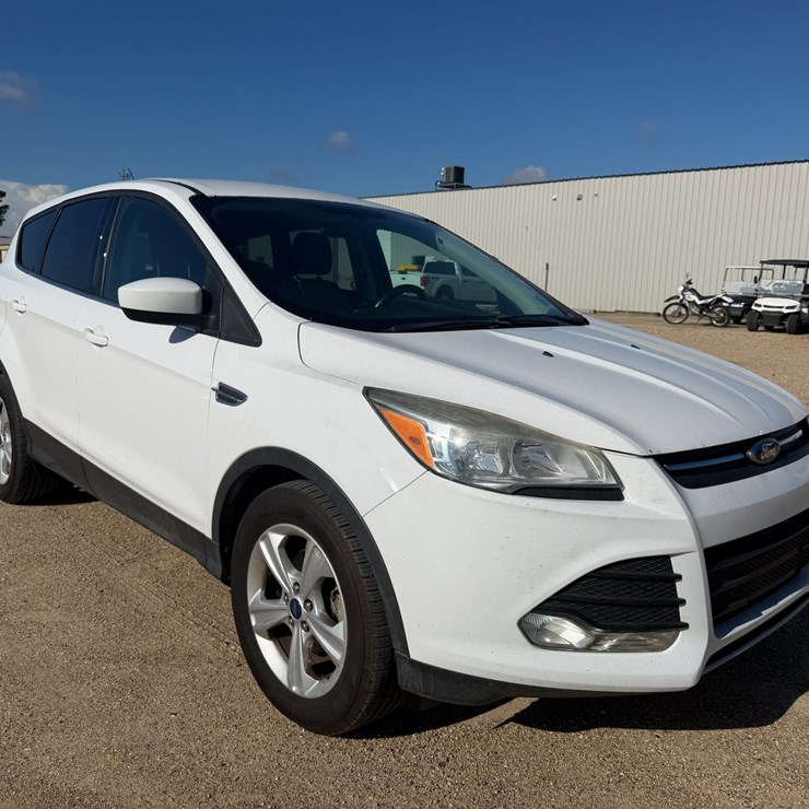 2016 FORD ESCAPE