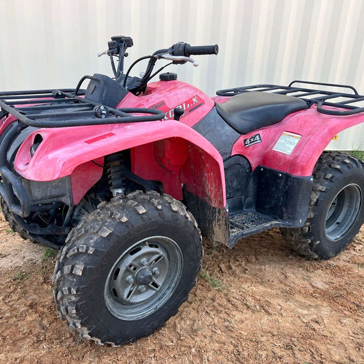 2004 YAMAHA KODIAK 450