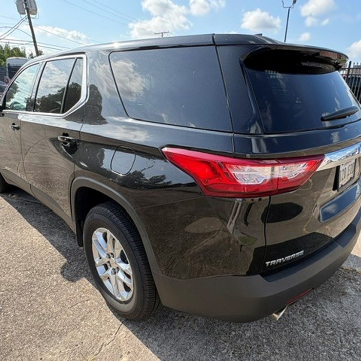 2021 CHEVROLET TRAVERSE