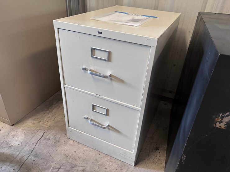 #194-•-two-drawer-file-cabinet-image-1