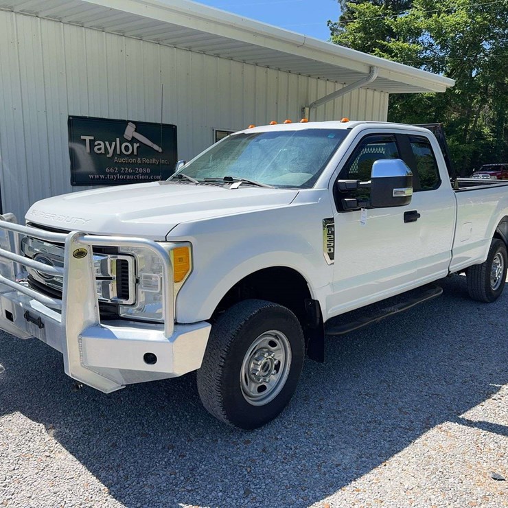 2017 FORD F250