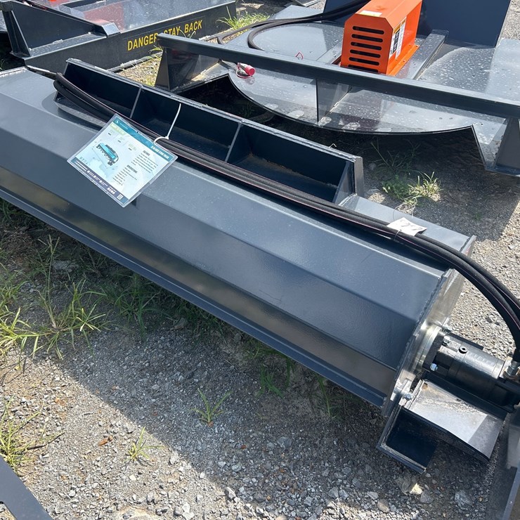 #66 • WOLVERINE SKID STEER TILLER