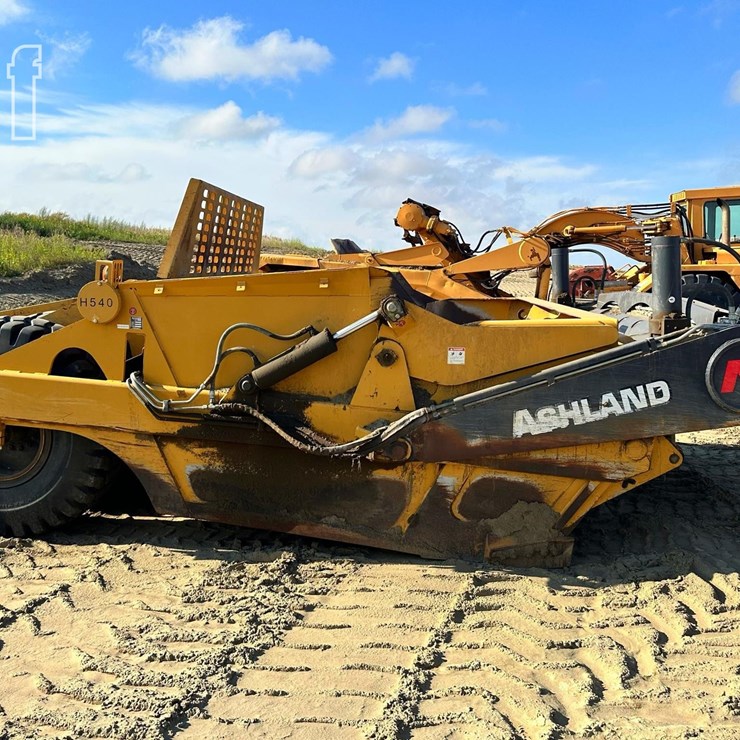 2019 ASHLAND 220TS4
