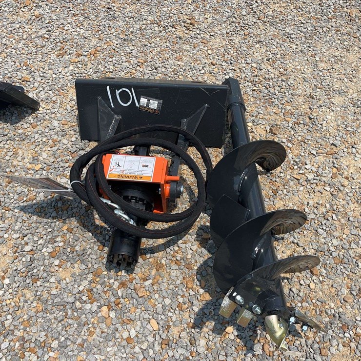 Wolverine Mini Auger Drive and Bit