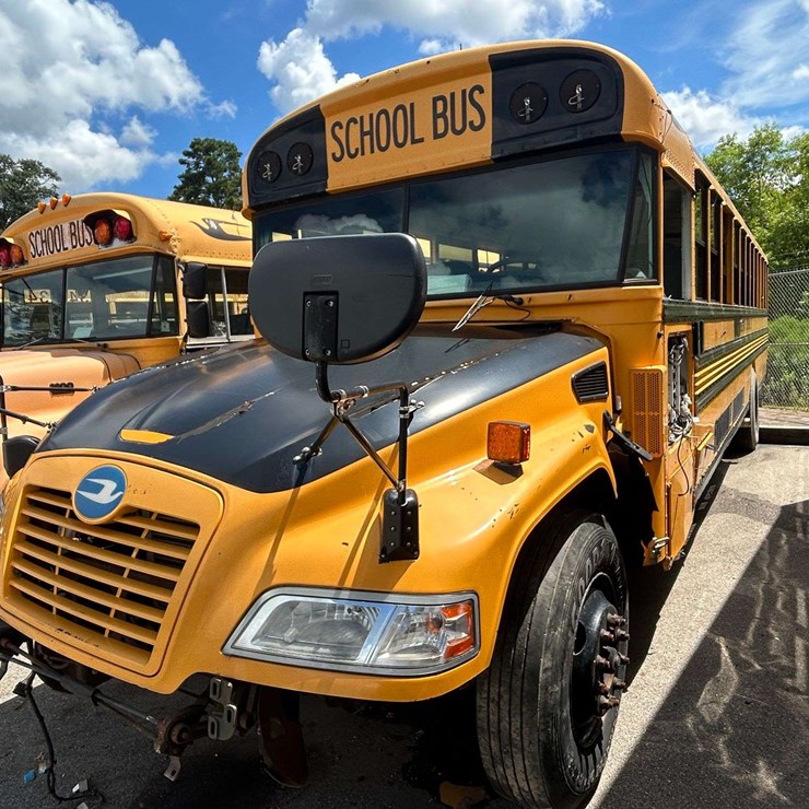 2018 BLUEBIRD VISION