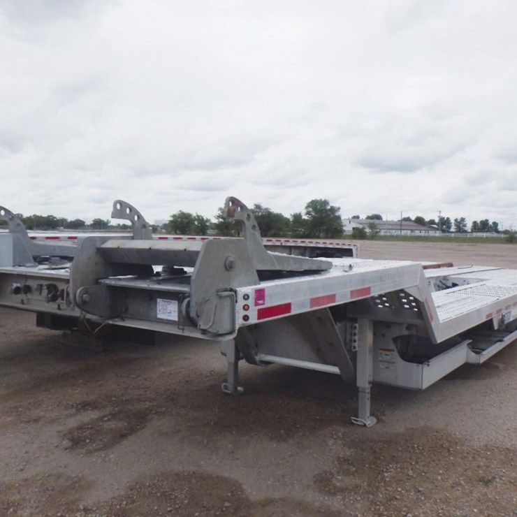 2019 EXTREME Vehicle Transport Aluminum Drop Deck,