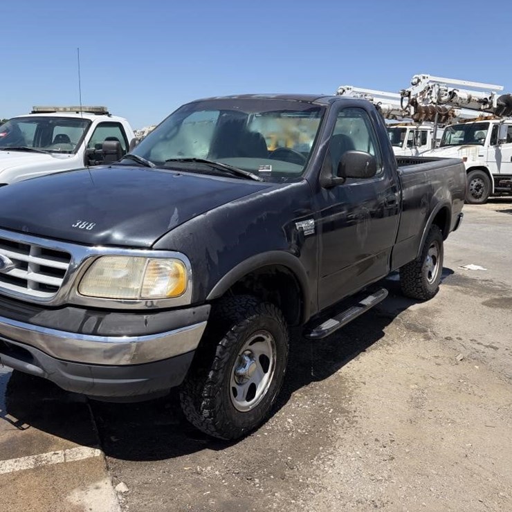 1999 FORD F150
