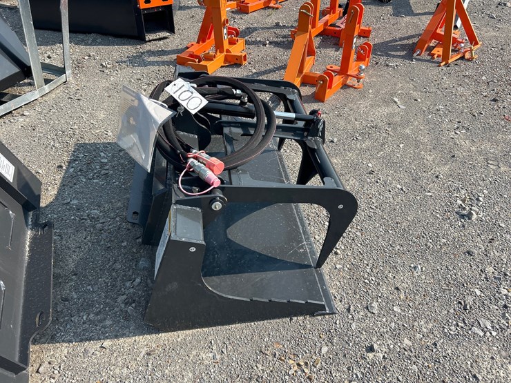 #100-•-mini-skid-steer-grapple-bucket-image-2