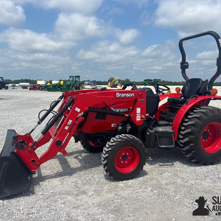 BRANSON 2515H