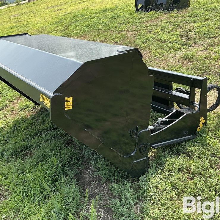 Stinger HDB-7 Hydraulic Dump Bucket