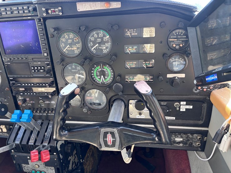 #1-•-2007-pa-23-250-piper-mosquito-control-plane-image-34