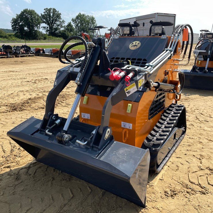 #414 • ATS Power Mini Skid Steer Loader