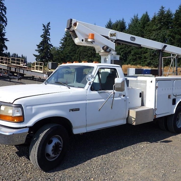 1997 FORD F SUPER DUTY