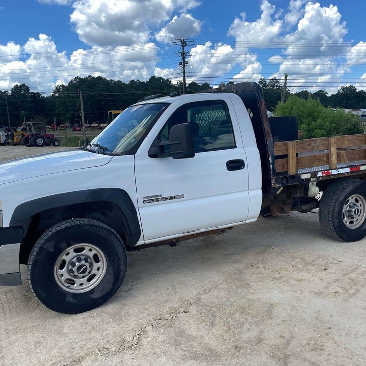 2002 GMC SIERRA 2500