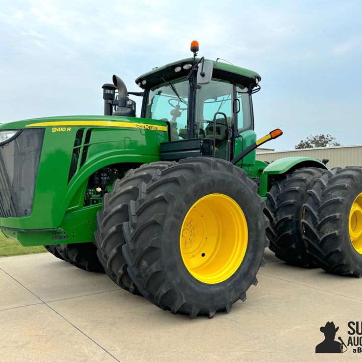 2013 JOHN DEERE 9410R