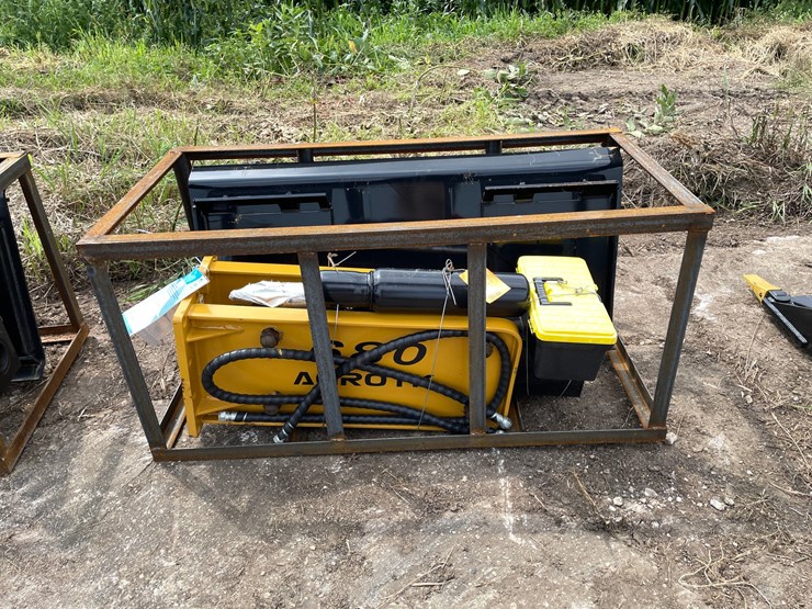 #9809-•-agrotk-skid-steer-hydraulic-hammer-attachment-image-2
