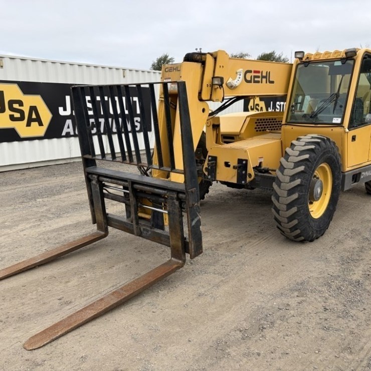 2002 GEHL DL10H