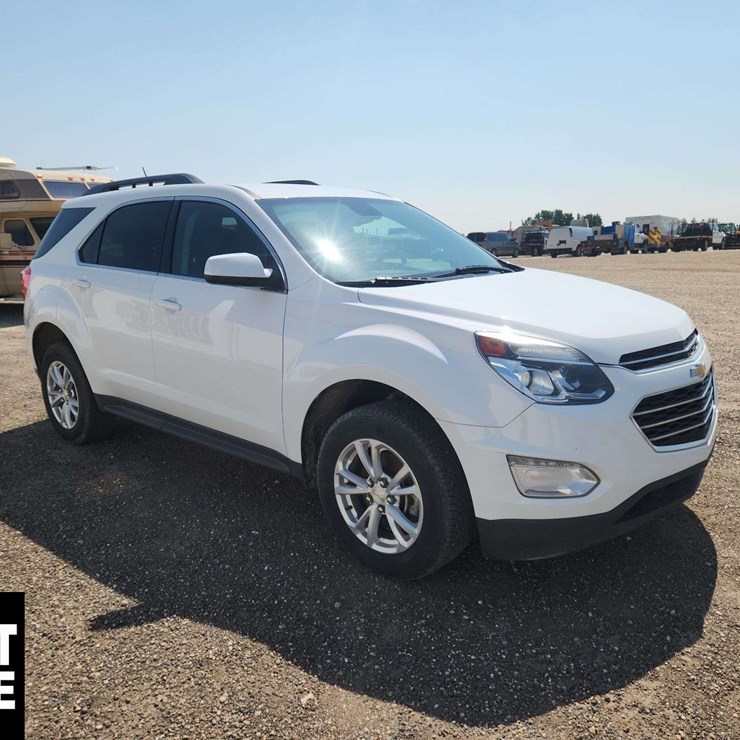 CHEVROLET EQUINOX
