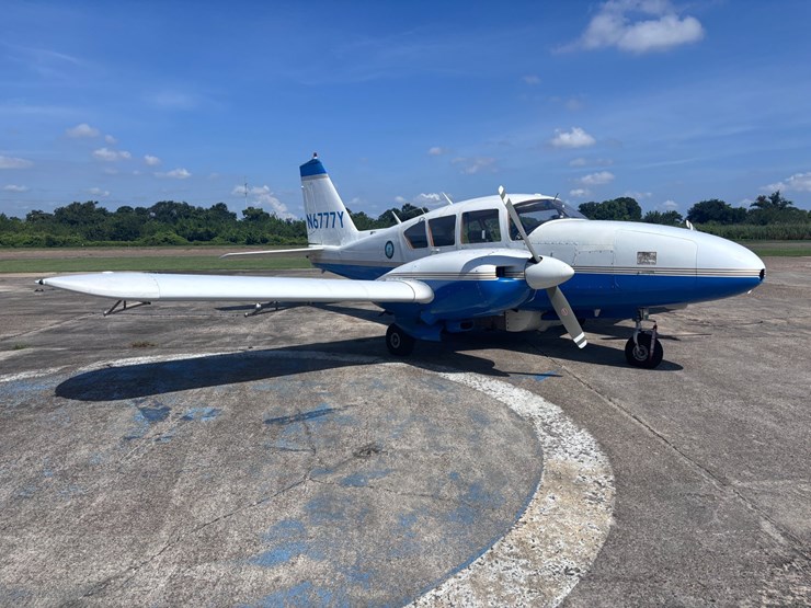 #1-•-2007-pa-23-250-piper-mosquito-control-plane-image-8
