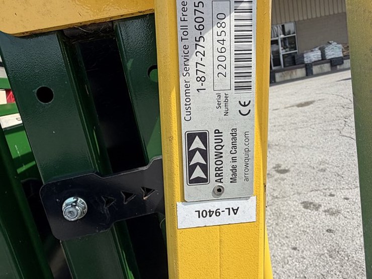 new/unused-arrowquip-heeler-75c-portable-corral,-chute-and-alley-image-26