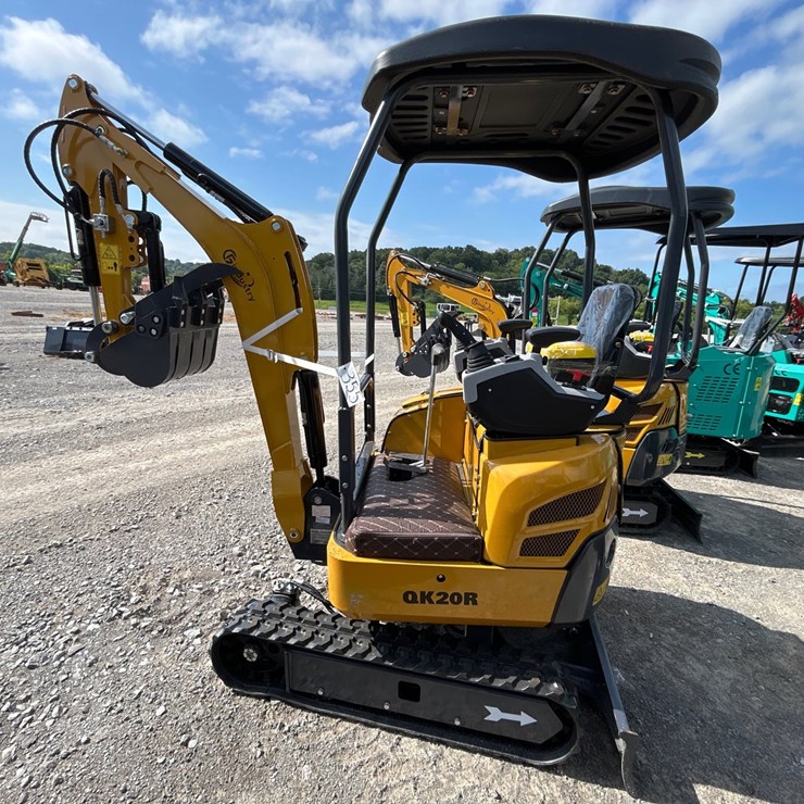 2026 CFG INDUSTRY QK20R